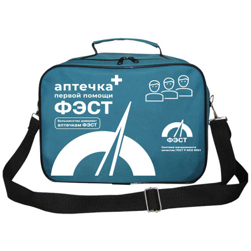 

 
Аптечка ФЭСТ железнодорожная проводника (арт. 2423)