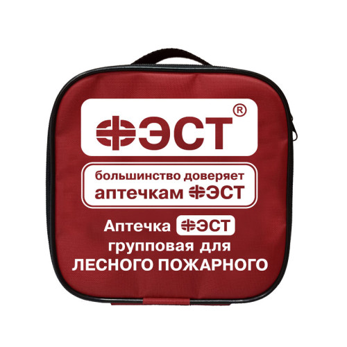 

 
Аптечка ФЭСТ групповая для лесного пожарного (арт. 3145)