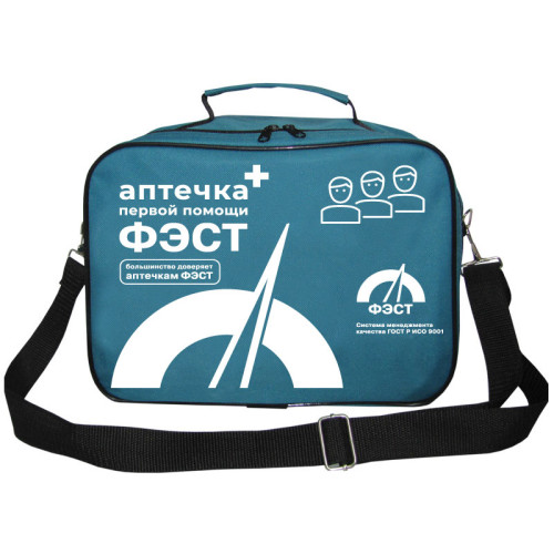 

 
Аптечка ФЭСТ первой помощи для строителей (арт. 1190)