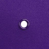 

 
Бейсболка Canopy, фиолетовая с белым кантом