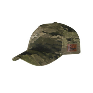 Бейсболка (RipStop) Камуфляж Ш-408