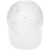 

 
Бейсболка Snapback с прямым козырьком, белая