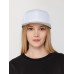 

 
Бейсболка Snapback с прямым козырьком, белая