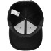 

 
Бейсболка Snapback с прямым козырьком, черная