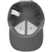 

 
Бейсболка Snapback с прямым козырьком, серая