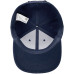 

 
Бейсболка Snapback с прямым козырьком, темно-синяя