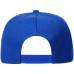

 
Бейсболка Snapback с прямым козырьком, ярко-синяя