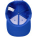 

 
Бейсболка Snapback с прямым козырьком, ярко-синяя