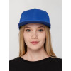 

 
Бейсболка Snapback с прямым козырьком, ярко-синяя