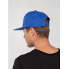 

 
Бейсболка Snapback с прямым козырьком, ярко-синяя