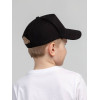 

 
Бейсболка детская Standard Kids, черная
