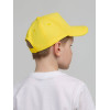 

 
Бейсболка детская Standard Kids, желтая