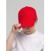 

 
Бейсболка детская Standard Kids, красная
