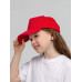 

 
Бейсболка детская Standard Kids, красная