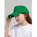 

 
Бейсболка детская Standard Kids, зеленая