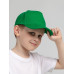 

 
Бейсболка детская Standard Kids, зеленая