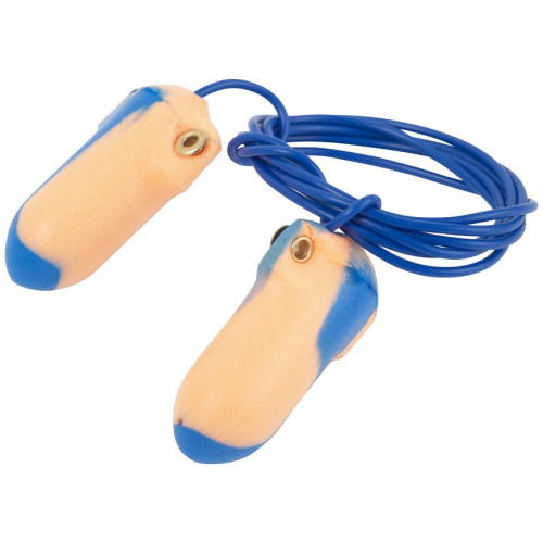 

 
Беруши противошумные с металлодетекцией со шнурком JEM51 Silentium Max 37 дБ Jeta Safety