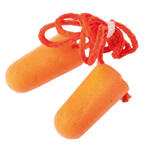 

 
Беруши противошумные со шнурком JEM-237-C SNR 37дБ EarGuard-HV 1 пара Jeta Safety