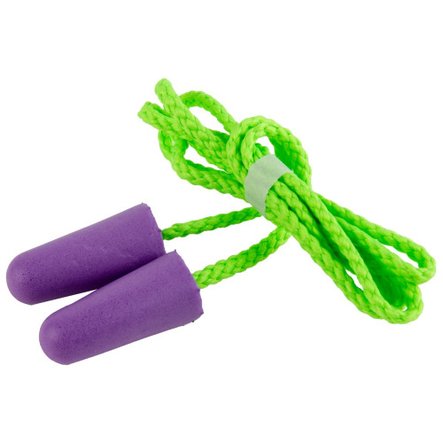 

 
Беруши противошумные со шнурком JEM-438-C SNR 38дБ Soft-Fit 1 пара Jeta Safety