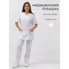 

 
Блуза женская SVforma белая