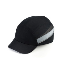 Черная защитная каскетка RZ BioT CAP (92220)