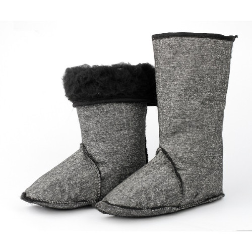 

 
Чулки утепляющие (иск. мех) (30см) (до -15°C)