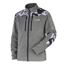Джемпер флис. Norfin GLACIER CAMO