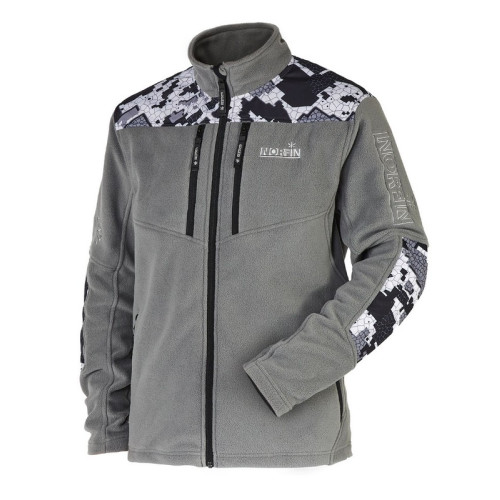 

 
Джемпер флис. Norfin GLACIER CAMO