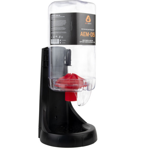

 
Диспенсер для берушей с базой AEM-05 Jeta Safety