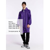 

 
Дождевик Rainman Zip, фиолетовый