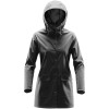 

 
Дождевик женский Squall, черный