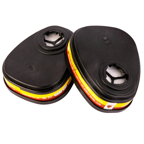 

 
Фильтры от органических и кислых газов AE1 (2 шт.) 6540 Jeta Safety