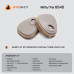 

 
Фильтры от органических и кислых газов AE1 (2 шт.) 6540 Jeta Safety