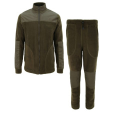 Флисовый костюм "ELF-2" хаки пл. 280г/м2 К-403-2