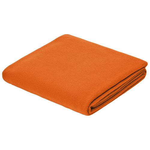 

 
Флисовый плед Warm&Peace XL, оранжевый