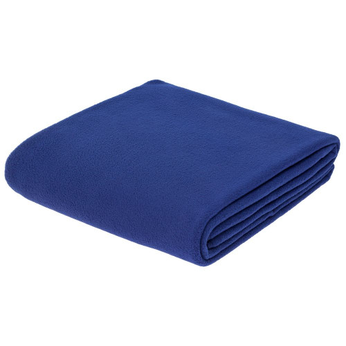 

 
Флисовый плед Warm&Peace XL, ярко-синий 200х145 см
