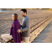 

 
Флисовый плед Warm&Peace, фиолетовый 100х140 см