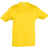 

 
Футболка детская Regent Kids 150, желтая