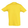 

 
Футболка детская Regent Kids 150, желтая