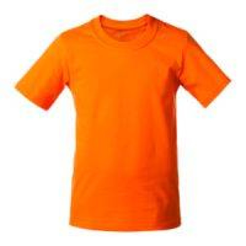 

 
Футболка детская T-Bolka Kids, оранжевая