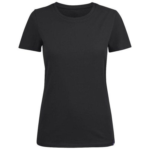 

 
Футболка женская Ladies American U, черная
