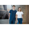 

 
Футболка женская Ladies American U, синяя