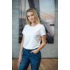 

 
Футболка женская Ladies American U, темно-синяя