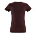 

 
Футболка женская Regent Fit Women, бордовый меланж