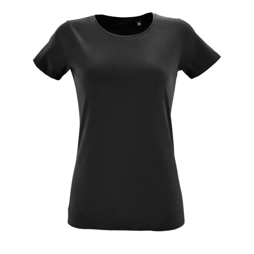 

 
Футболка женская Regent Fit Women, черная