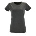 

 
Футболка женская Regent Fit Women, черный меланж