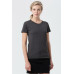 

 
Футболка женская Regent Fit Women, черный меланж