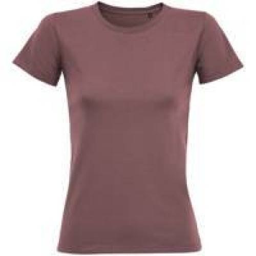 

 
Футболка женская Regent Fit Women, пыльно-розовая