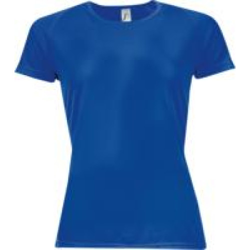 

 
Футболка женская Sporty Women 140, ярко-синяя