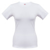 

 
Футболка женская T-bolka Stretch Lady, белая